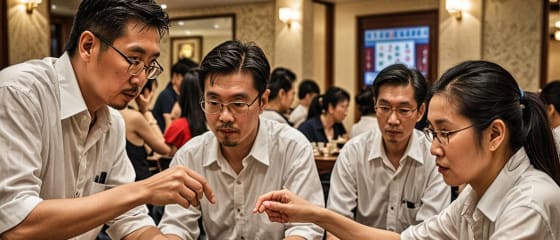 Kulttuurien ja komedian sekoitus: "King of Mahjongin" tekeminen