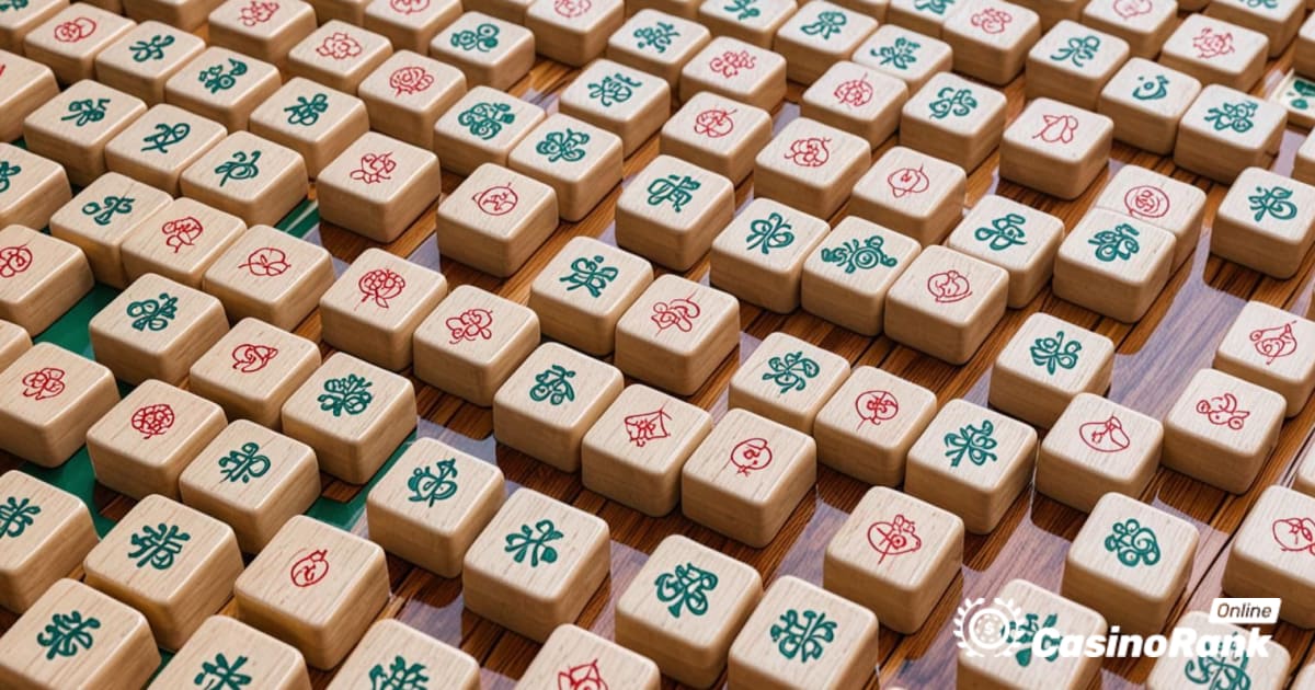 Tulevaisuuden paljastaminen: Automatic Mahjong Table Market (2023-2031)