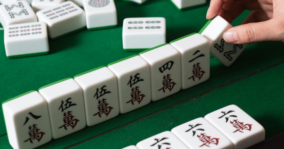 Miten kiinalainen mahjong eroaa japanilaisesta mahjongista