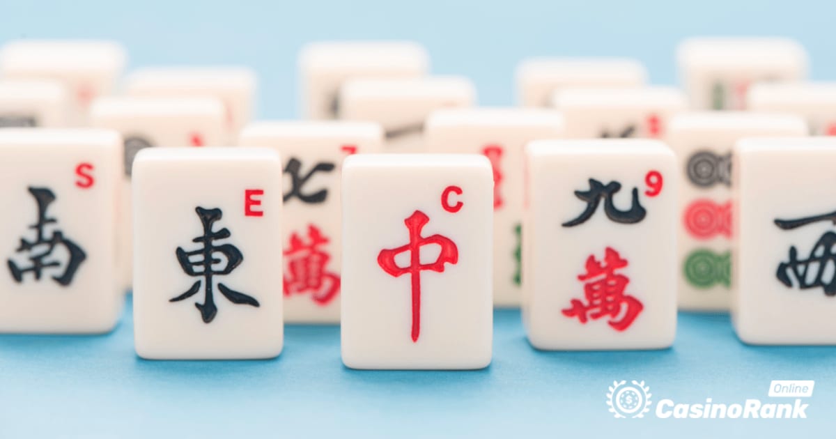 Mahjong: Uusi ilmiö yhdysvaltalaisten pelaajien keskuudessa