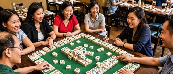 Mahjongin ajaton vetoomus: Kulttuurien ja yhteisöjen yhdistäminen Portlandissa