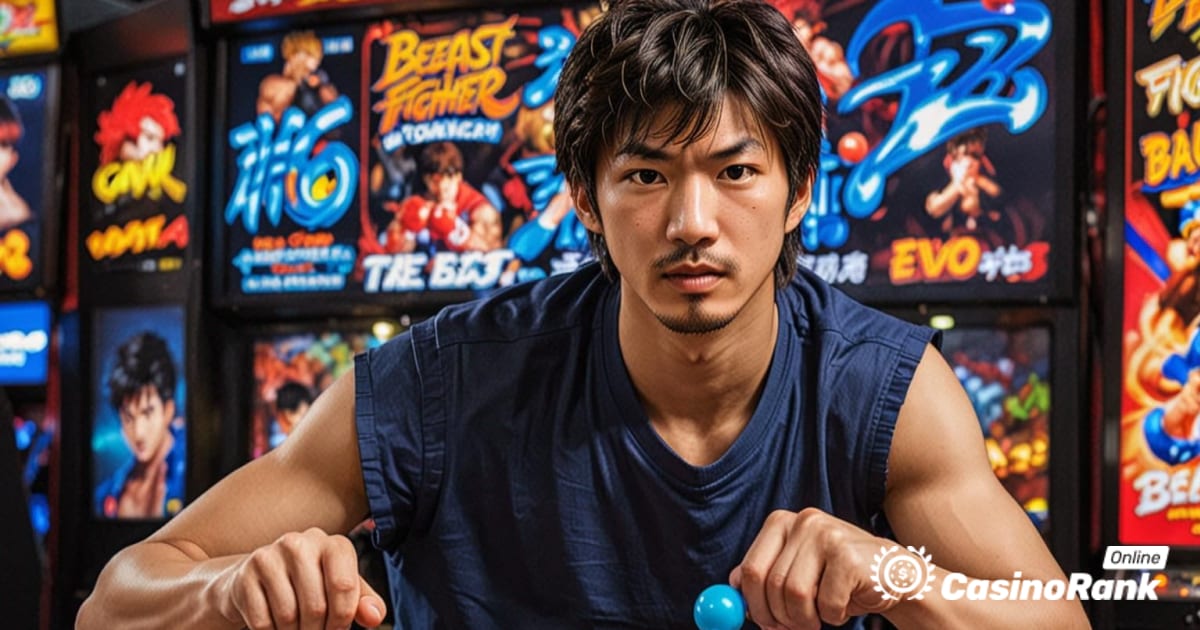 Legenda Daigo Umeharasta: Street Fighterin suurin soturi