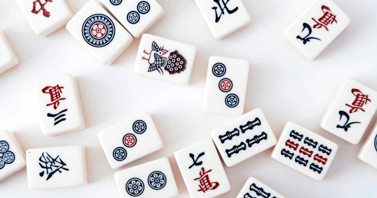 Alkuperäiset mahjongisarjat: Maku pelin rikkaasta historiasta