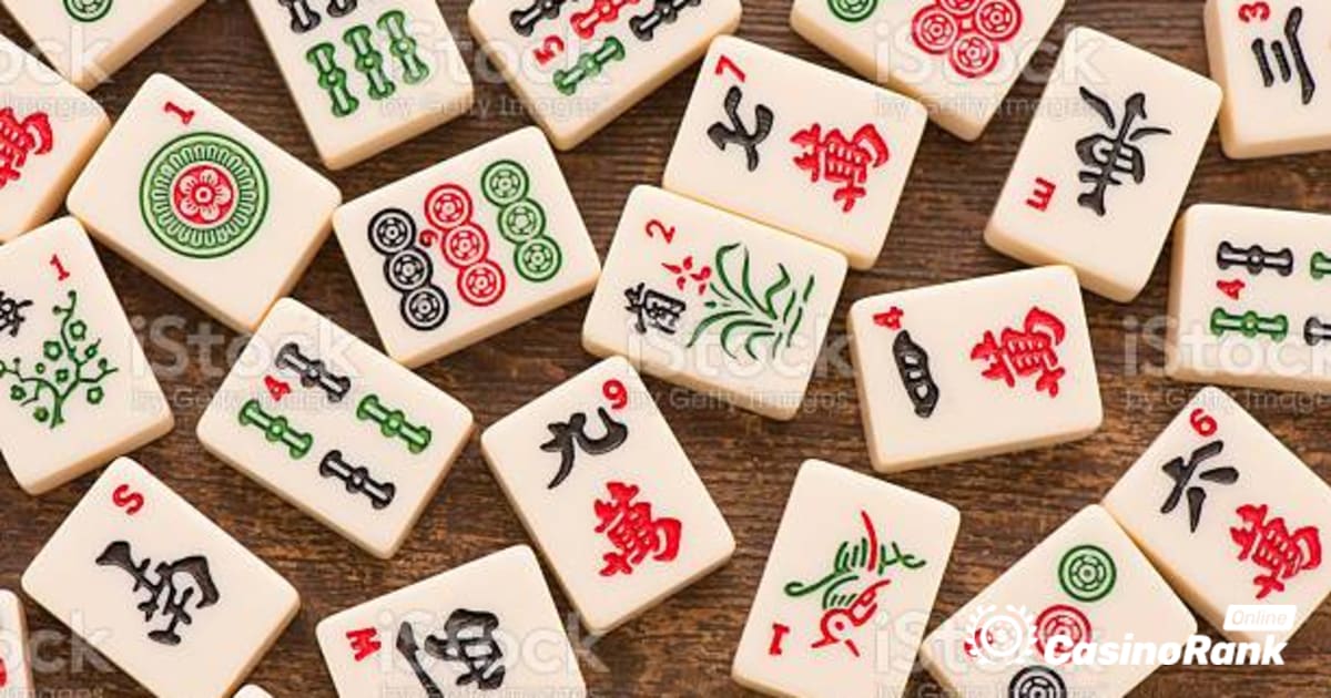 Hullu rikkaat aasialaiset Elokuva: Piilotettu symboliikka Mahjong -pelistä selitetty