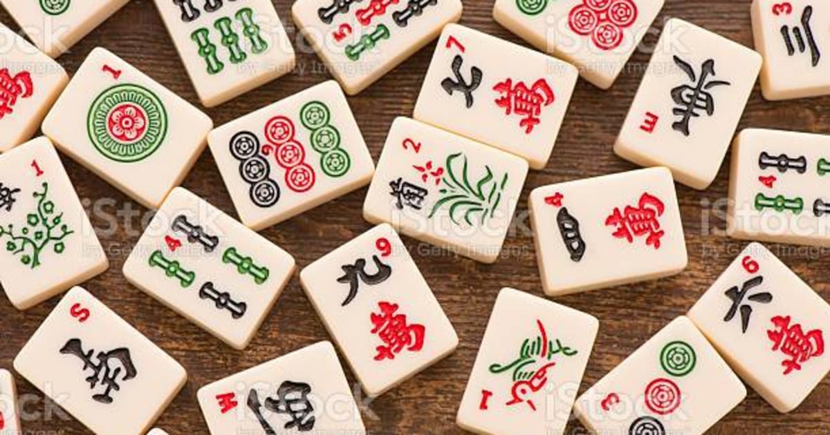 Hullu rikkaat aasialaiset Elokuva: Piilotettu symboliikka Mahjong -pelistÃ¤ selitetty