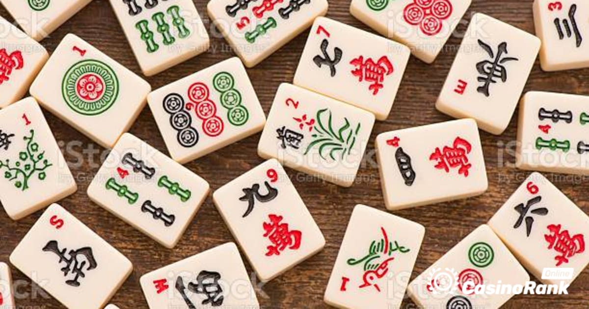 Hullu rikkaat aasialaiset Elokuva: Piilotettu symboliikka Mahjong -pelistÃ¤ selitetty