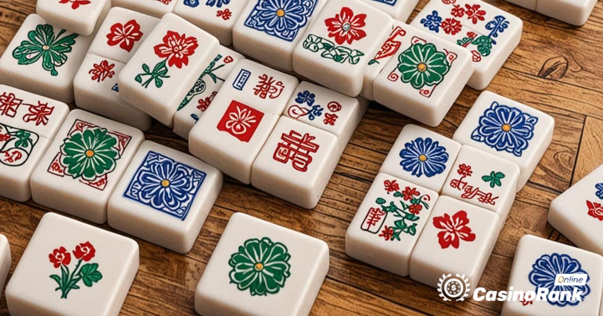 Mahjong Soul Kan!!: Sukellus animoidun mahjongin maailmaan