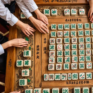 Mahjongin ajaton viehätys: strategian, muistin ja kulttuurivaihdon peli