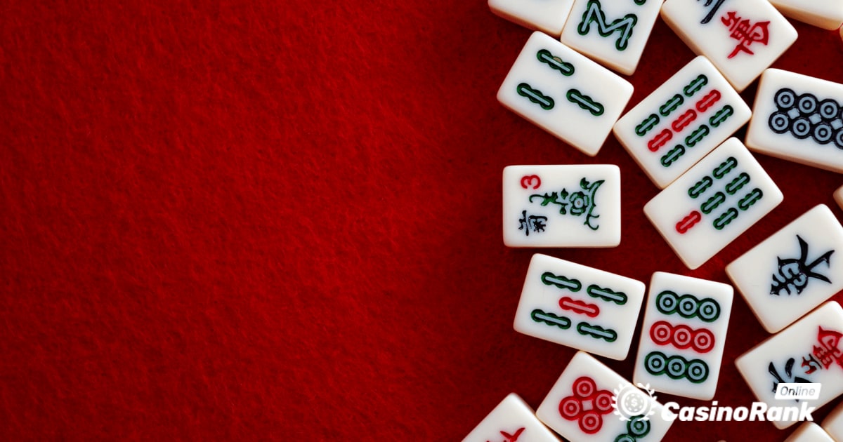 Onko Online Mahjong taito- tai tuuripeli?
