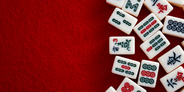 Onko Online Mahjong taito- tai tuuripeli?